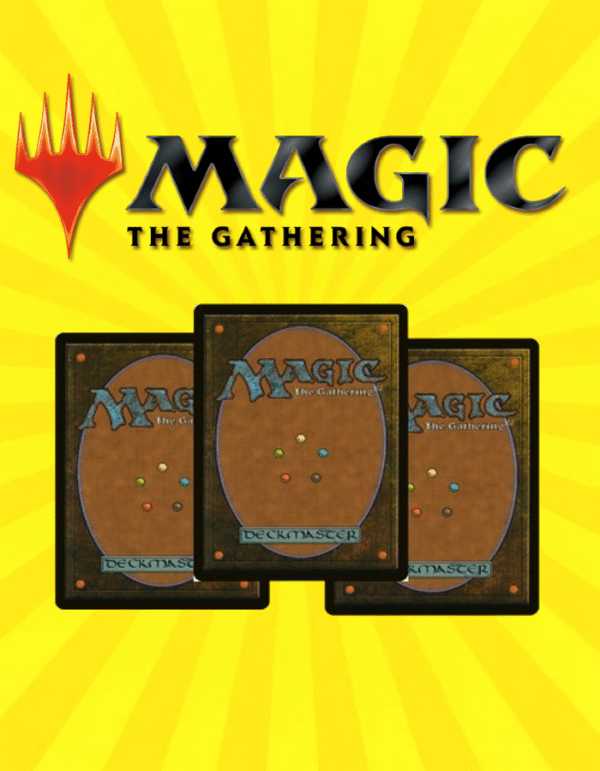 Magic the Gathering 100 Card lot