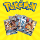 Pokemon 5 Guaranteed Pokemon GX , EX , V cards Deluxe Pack!