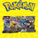 5 Pokemon Booster Packs Bundle! (Various Sets)