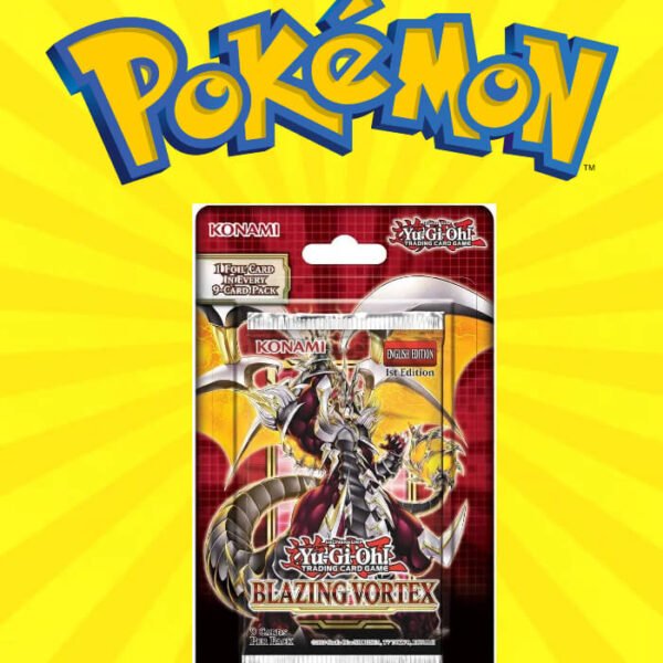 Blazing Vortex YGO