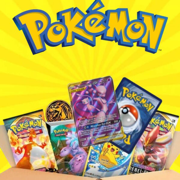 Pokemon Mystery Box