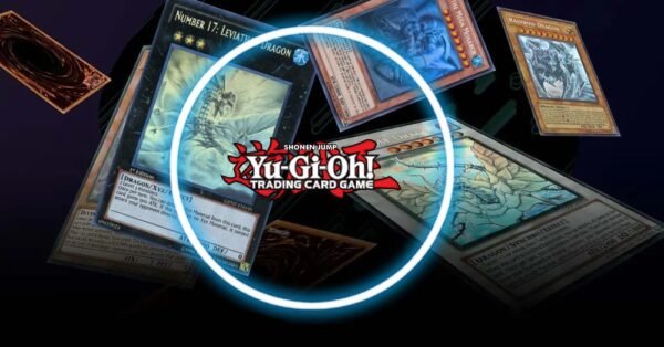 YuGiOh! Ghost Rare Mystery Box! - Image 1