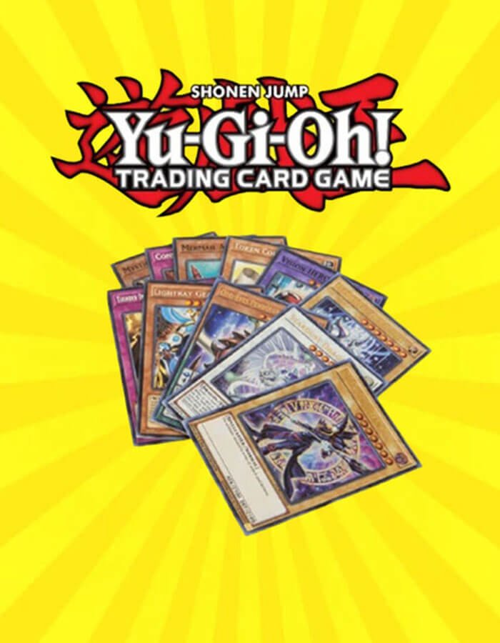 10 Yu-Gi-Oh! HOLO Cards Lot - Super, Ultra, Secret, Ultimate or Gold