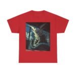 millennium puzzle Heavy Cotton Tee - Image 9