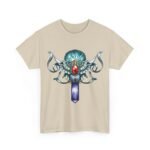 Monster Reborn Unisex Heavy Cotton Tee - Image 15