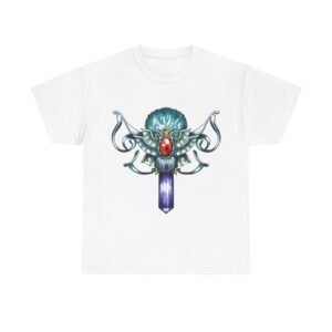Monster Reborn Unisex Heavy Cotton Tee