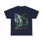 millennium puzzle Heavy Cotton Tee - Image 5