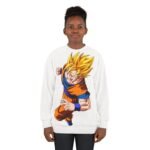 SSJ GOKU Sweatshirt - Image 4