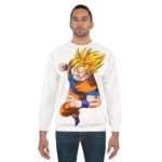 SSJ GOKU Sweatshirt - Image 3