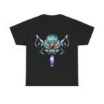 Monster Reborn Unisex Heavy Cotton Tee - Image 9