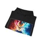 Vegeta Heavy Blend™ Hooded Sweatshirt - Image 4