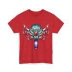 Monster Reborn Unisex Heavy Cotton Tee - Image 35