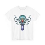 Monster Reborn Unisex Heavy Cotton Tee - Image 3