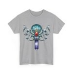 Monster Reborn Unisex Heavy Cotton Tee - Image 19