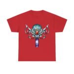 Monster Reborn Unisex Heavy Cotton Tee - Image 33