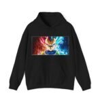 Vegeta Heavy Blend™ Hooded Sweatshirt
