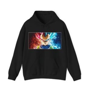 Vegeta Heavy Blend™ Hooded Sweatshirt