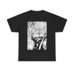 Vegeta Heavy Cotton Tee - Image 5