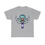 Monster Reborn Unisex Heavy Cotton Tee - Image 17