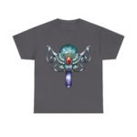 Monster Reborn Unisex Heavy Cotton Tee - Image 21