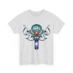 Monster Reborn Unisex Heavy Cotton Tee - Image 7