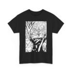 Vegeta Heavy Cotton Tee - Image 7