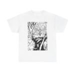 Vegeta Heavy Cotton Tee